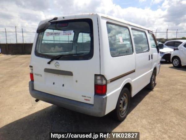 Used 2007 MT nissan vanette-van SK82VN Image[6]