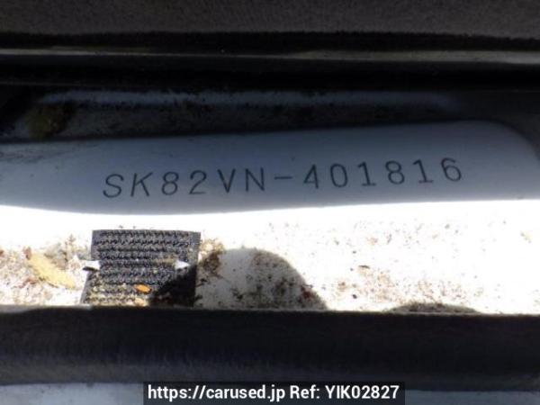 Used 2007 MT nissan vanette-van SK82VN Image[10]