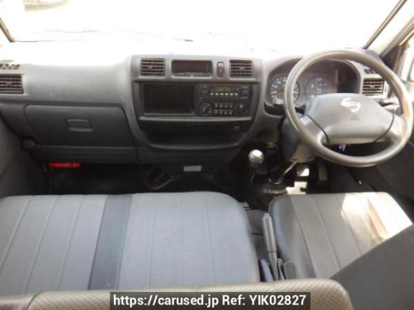 Used 2007 MT nissan vanette-van SK82VN Image[13]