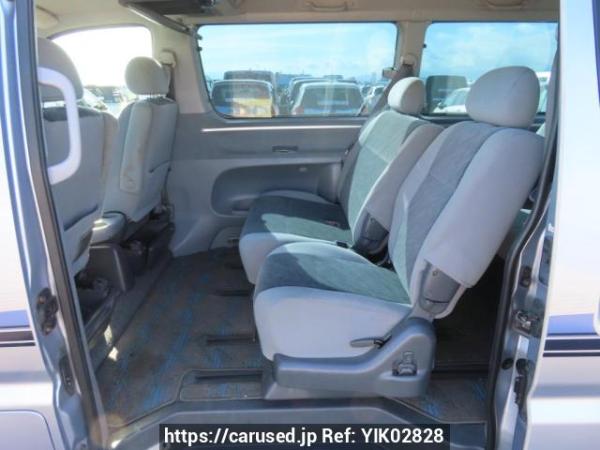 Used 1999 AT toyota regius-wagon RCH41W Image[17]