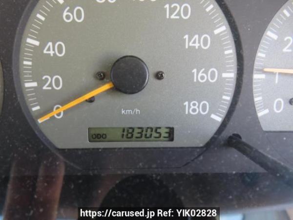 Used 1999 AT toyota regius-wagon RCH41W Image[26]