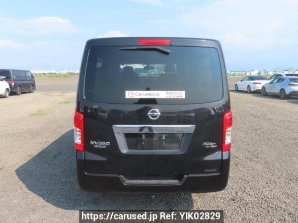 Used 2019 AT nissan nv350-caravan-van VW2E26 Image[5]