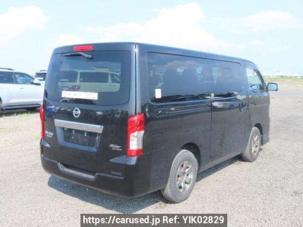 Used 2019 AT nissan nv350-caravan-van VW2E26 Image[6]