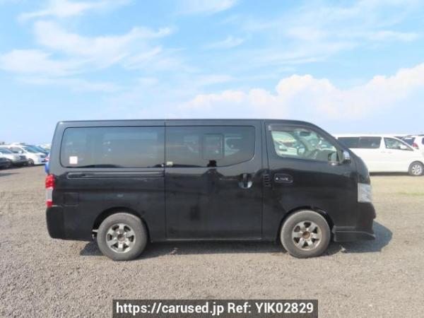 Used 2019 AT nissan nv350-caravan-van VW2E26 Image[7]