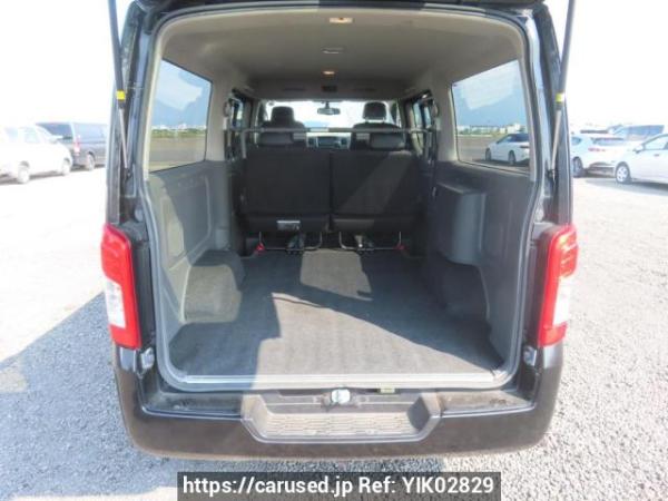 Used 2019 AT nissan nv350-caravan-van VW2E26 Image[8]