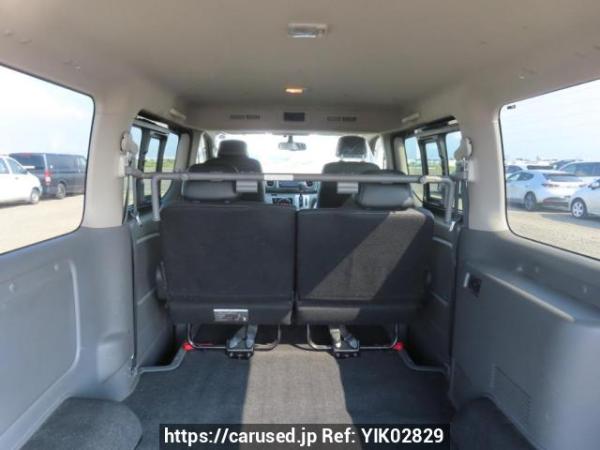 Used 2019 AT nissan nv350-caravan-van VW2E26 Image[9]