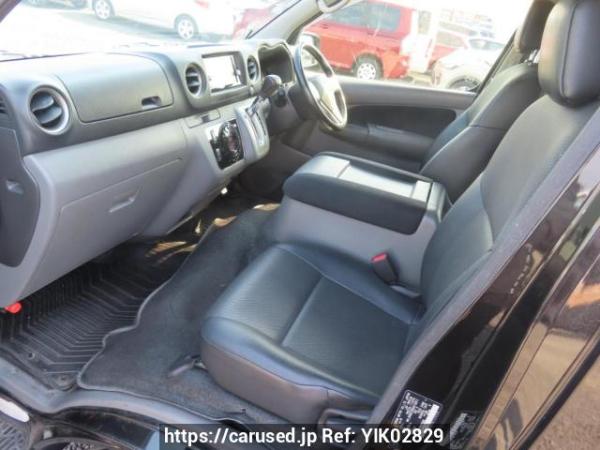Used 2019 AT nissan nv350-caravan-van VW2E26 Image[15]