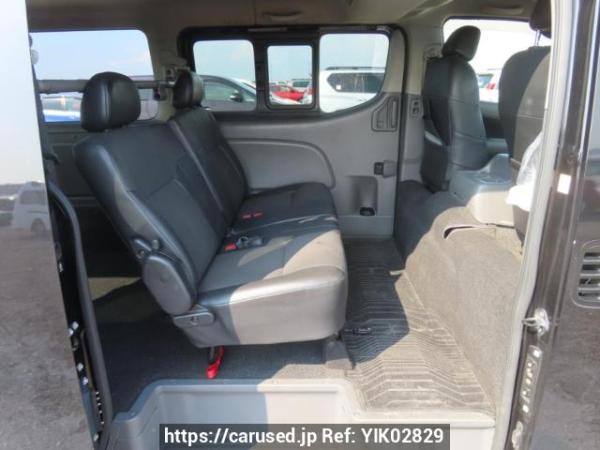 Used 2019 AT nissan nv350-caravan-van VW2E26 Image[17]