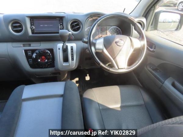 Used 2019 AT nissan nv350-caravan-van VW2E26 Image[23]