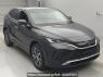 Used 2021 AT toyota harrier-hybrid AXUH80 Image[2]
