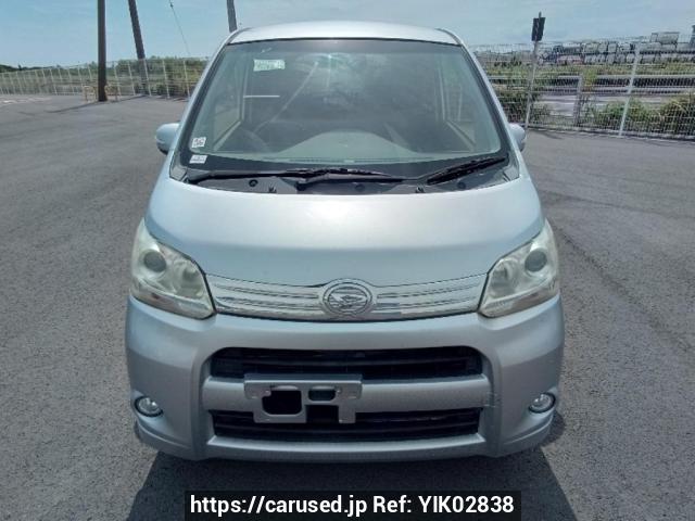 Buy Used 2012 Daihatsu Move LA100S (YIK02838) - Carused.jp