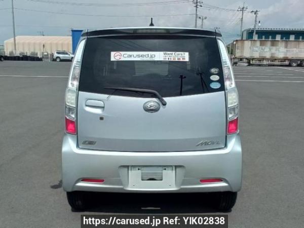 Used 2012 AT daihatsu move LA100S Image[5]