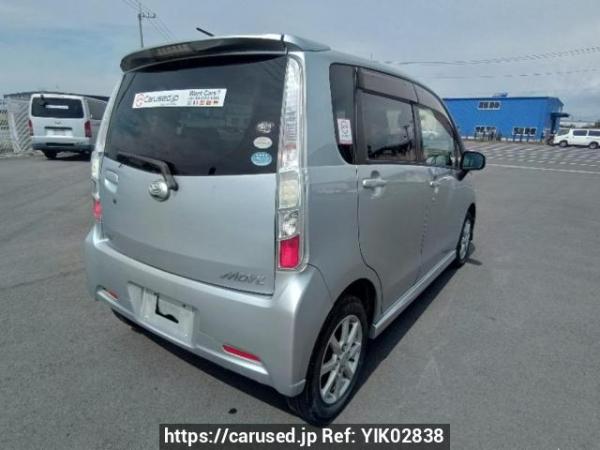 Used 2012 AT daihatsu move LA100S Image[6]