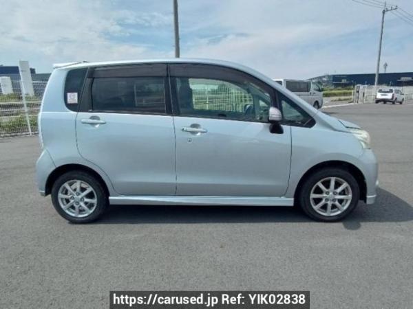 Used 2012 AT daihatsu move LA100S Image[7]