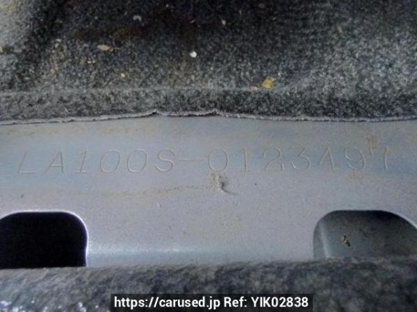 Used 2012 AT daihatsu move LA100S Image[11]