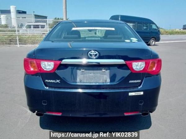 Used 2011 AT toyota mark-x GRX130 Image[5]