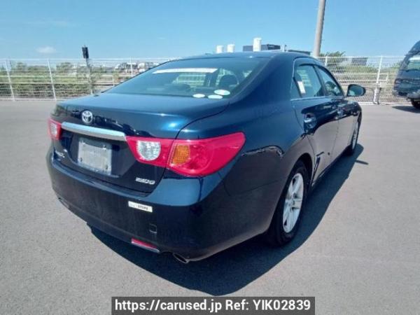 Used 2011 AT toyota mark-x GRX130 Image[6]