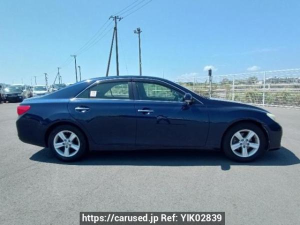 Used 2011 AT toyota mark-x GRX130 Image[7]