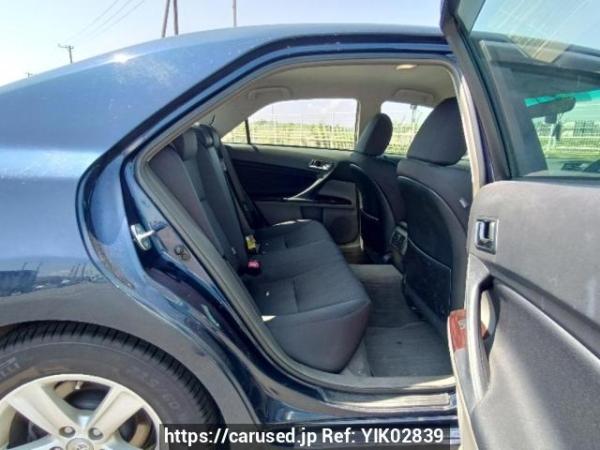 Used 2011 AT toyota mark-x GRX130 Image[14]
