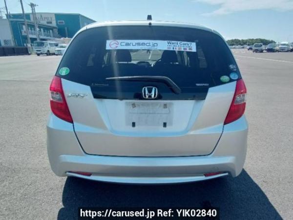 Used 2011 AT honda fit GE6 Image[5]