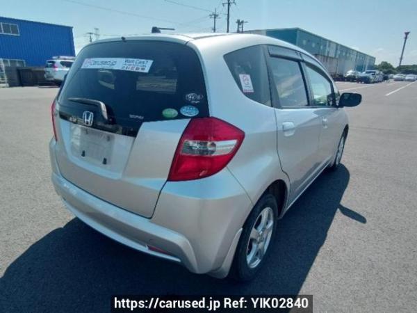 Used 2011 AT honda fit GE6 Image[6]