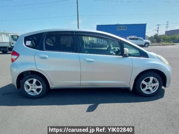 Used 2011 AT honda fit GE6 Image[7]
