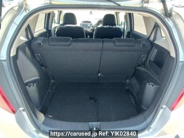 Used 2011 AT honda fit GE6 Image[8]