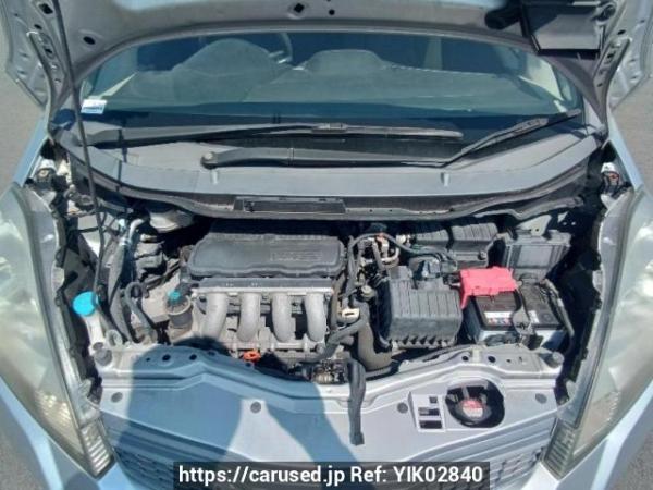 Used 2011 AT honda fit GE6 Image[9]