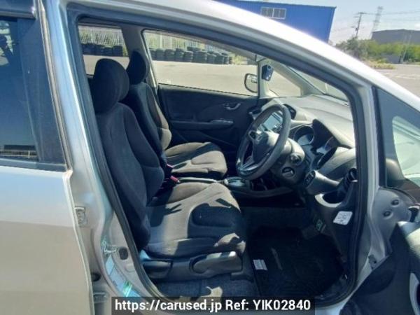 Used 2011 AT honda fit GE6 Image[11]