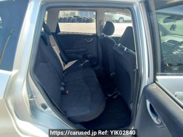 Used 2011 AT honda fit GE6 Image[13]