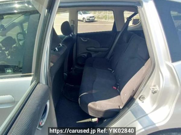 Used 2011 AT honda fit GE6 Image[14]