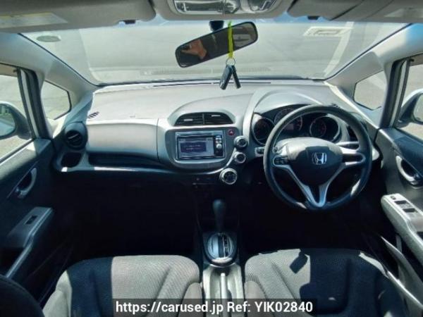 Used 2011 AT honda fit GE6 Image[15]