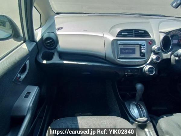 Used 2011 AT honda fit GE6 Image[16]