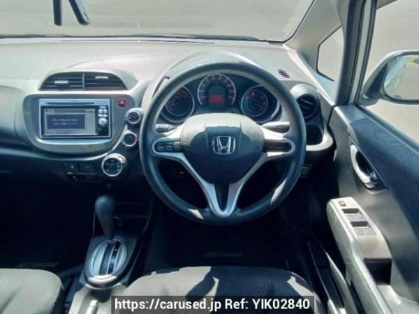 Used 2011 AT honda fit GE6 Image[18]