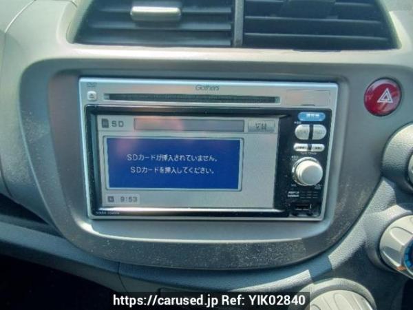 Used 2011 AT honda fit GE6 Image[19]