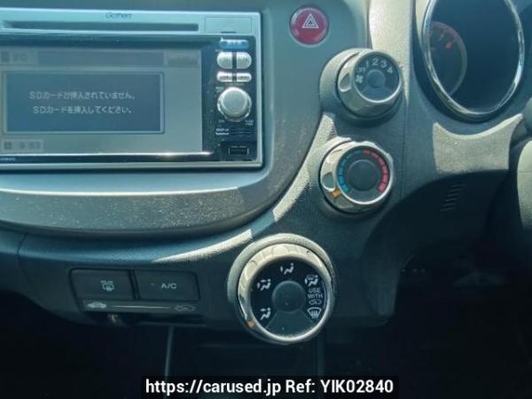 Used 2011 AT honda fit GE6 Image[20]