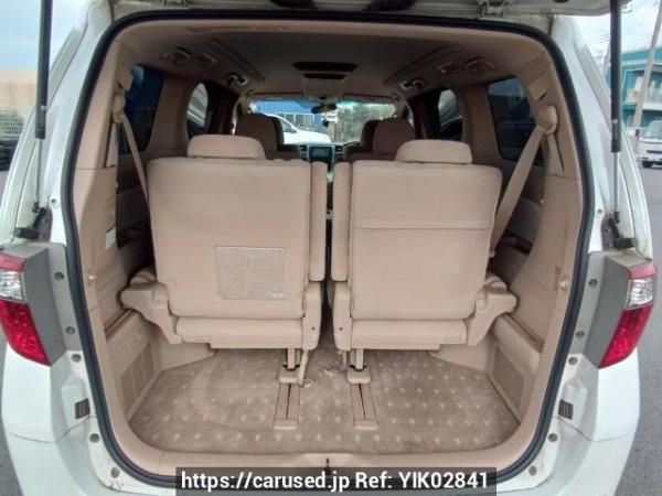 Used 2009 AT toyota alphard ANH20W Image[8]