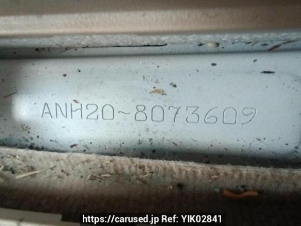 Used 2009 AT toyota alphard ANH20W Image[11]