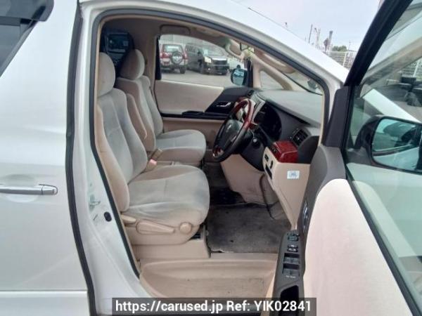 Used 2009 AT toyota alphard ANH20W Image[12]