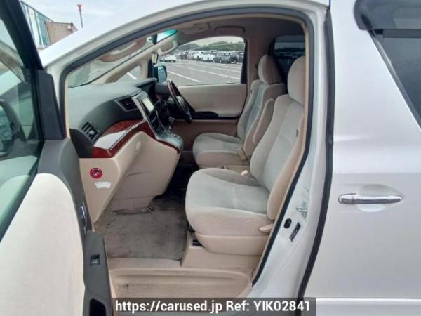 Used 2009 AT toyota alphard ANH20W Image[13]