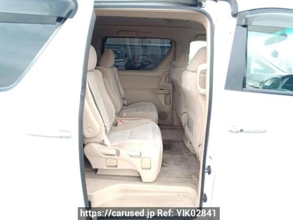 Used 2009 AT toyota alphard ANH20W Image[14]
