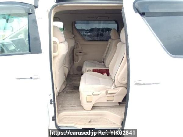 Used 2009 AT toyota alphard ANH20W Image[15]