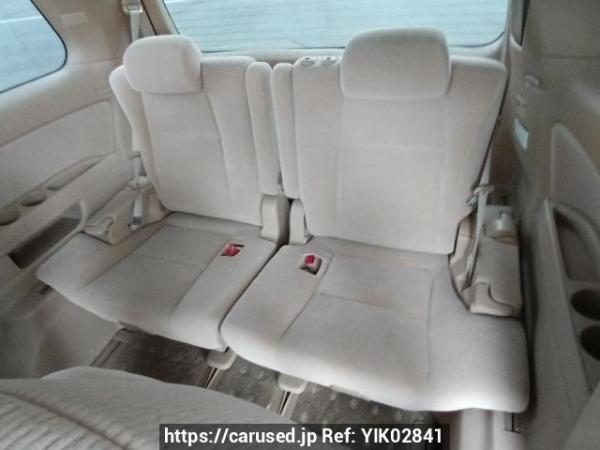 Used 2009 AT toyota alphard ANH20W Image[16]