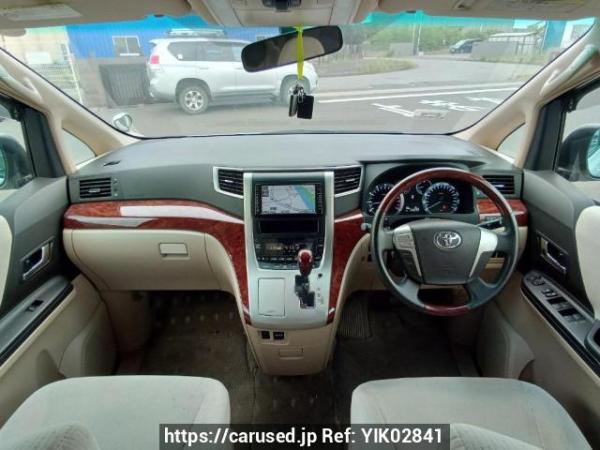 Used 2009 AT toyota alphard ANH20W Image[17]