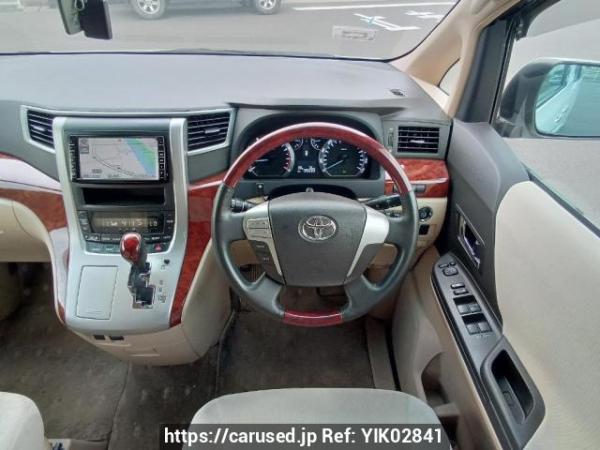 Used 2009 AT toyota alphard ANH20W Image[20]
