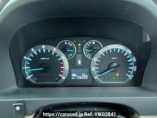 Used 2009 AT toyota alphard ANH20W Image[24]