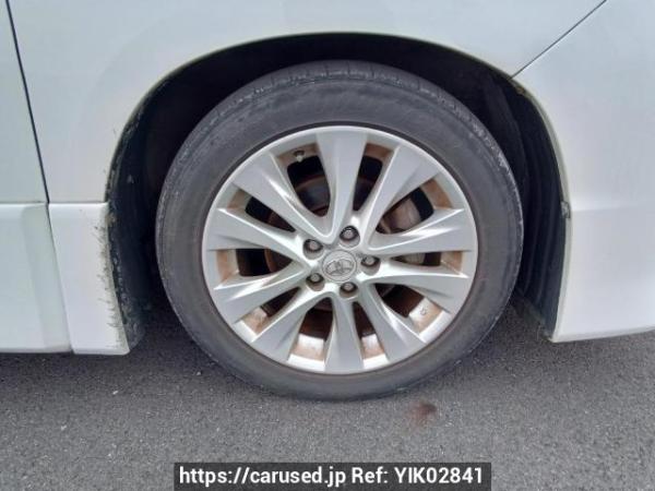 Used 2009 AT toyota alphard ANH20W Image[28]