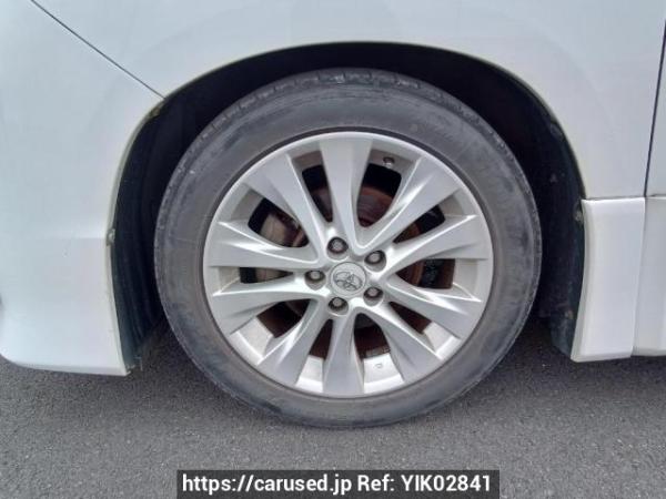 Used 2009 AT toyota alphard ANH20W Image[29]