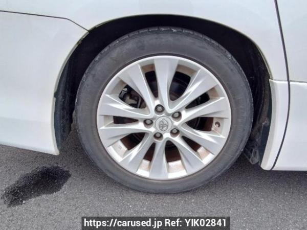 Used 2009 AT toyota alphard ANH20W Image[30]