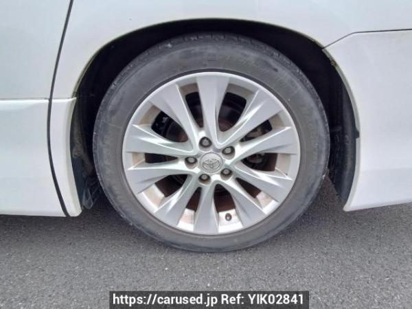 Used 2009 AT toyota alphard ANH20W Image[31]